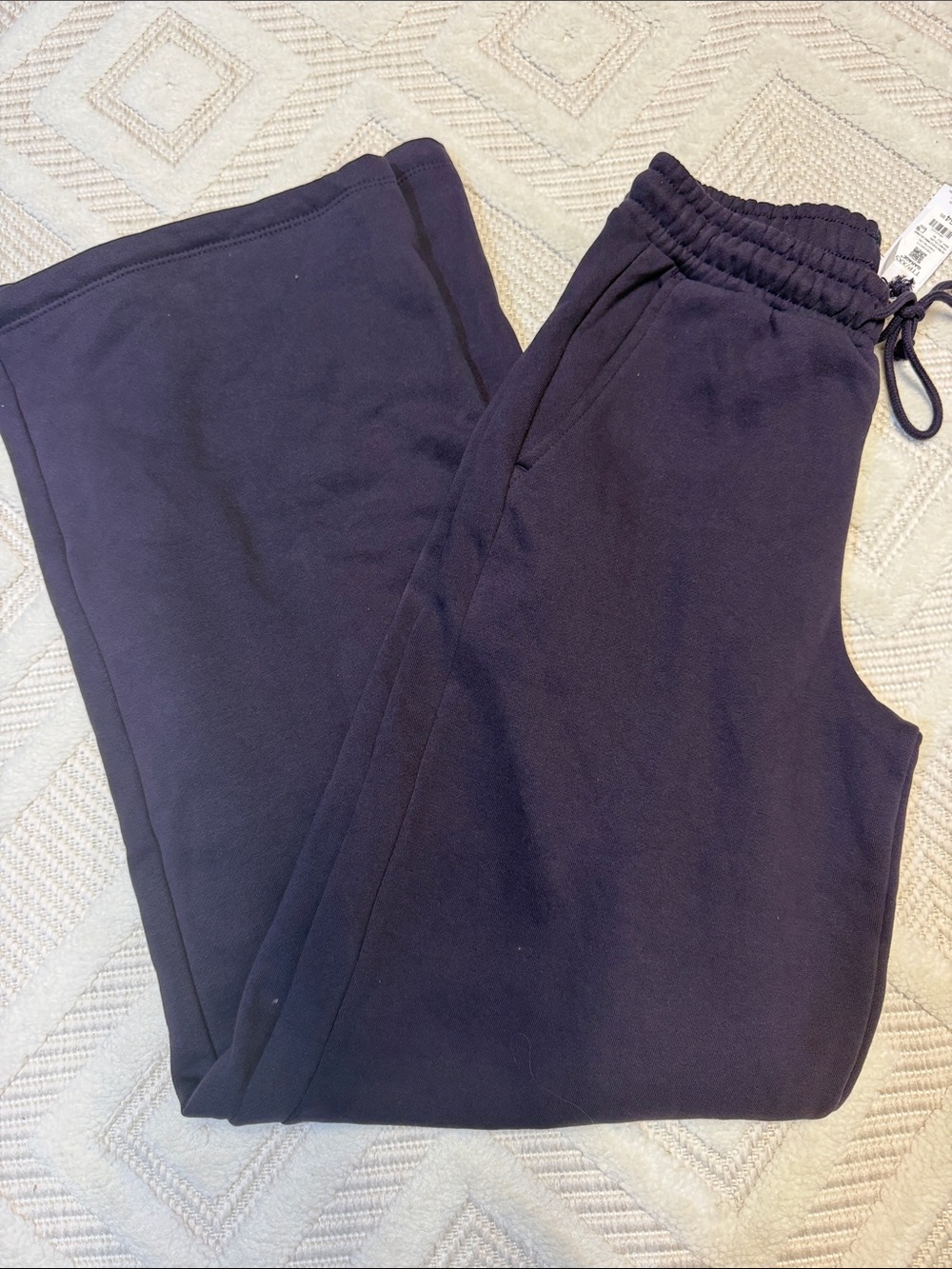 GARAGE - Ultra Fleece Wide Leg Pant